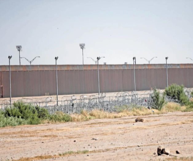 Refuerzo de seguridad en frontera con Ciudad Juárez Refuerzo de seguridad en frontera con Ciudad Juárez