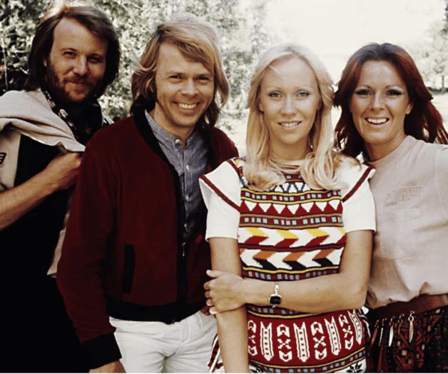 Los misterios de Abba