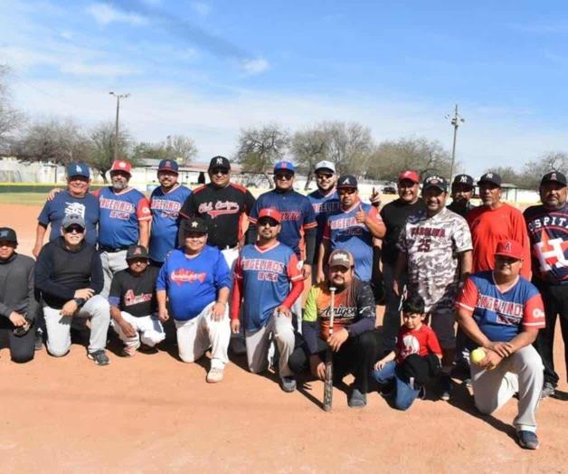 En actividad sabatina de la liga burocrática de softbol: Broncos de Vega  ‘cabalgan’ tranquilos