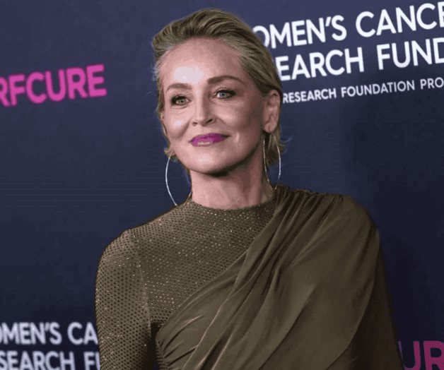 Negocia Sharon Stone sumarse al reparto de Euphoria Negocia Sharon Stone sumarse al reparto de Euphoria