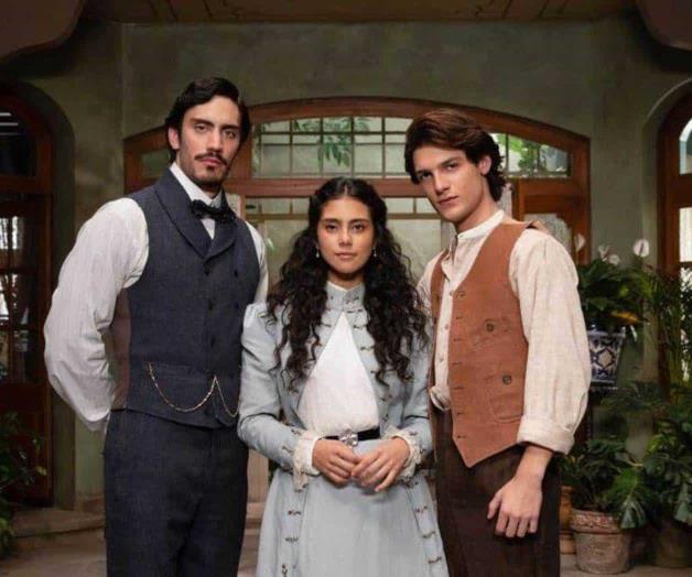 Protagonistas de ´Mal de Amores´ Protagonistas de ´Mal de Amores´