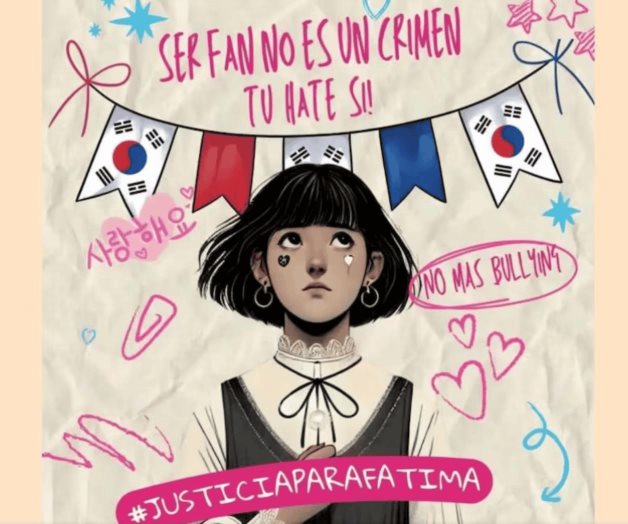 Caso Fátima. Qué es el K-Pop, razón que originó bullying a niña Caso Fátima. Qué es el K-Pop, razón que originó bullying a niña