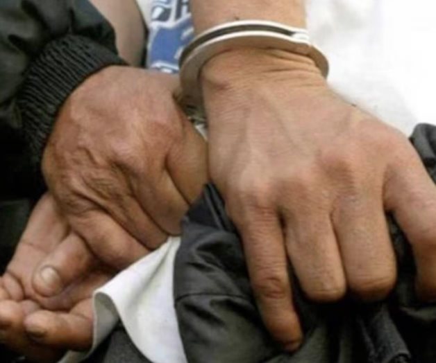 Detienen a 5 policías por presunto homicidio de recluso en Chiapas Detienen a 5 policías por presunto homicidio de recluso en Chiapas