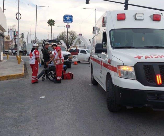 Hallan tirado a discapacitado en Zona Centro de Reynosa Hallan tirado a discapacitado en Zona Centro de Reynosa