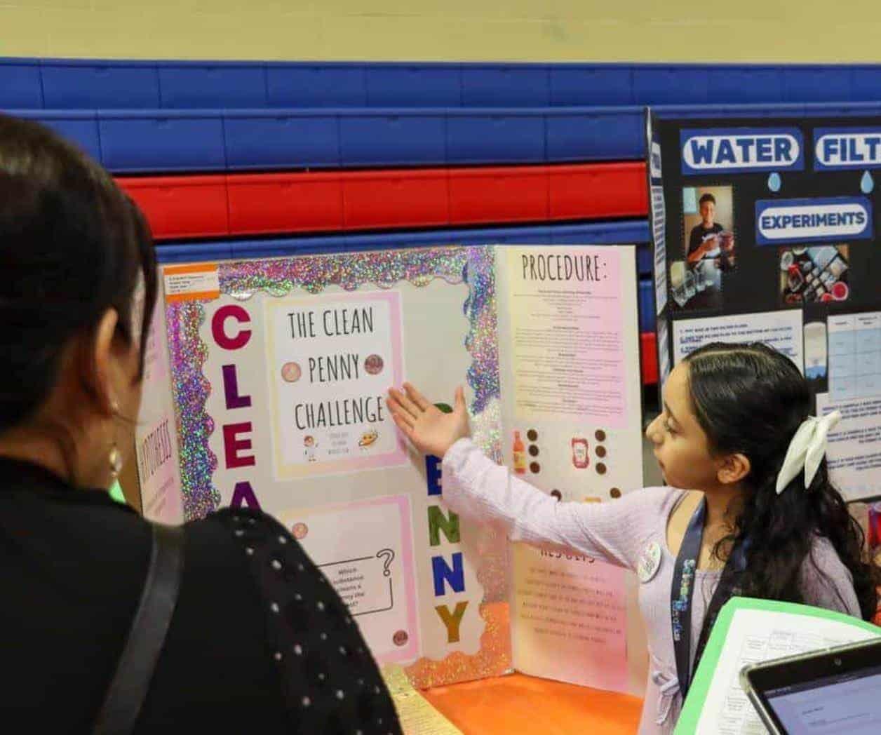 Mission CISD: Reconocen la fórmula del éxito en Feria de Ciencias