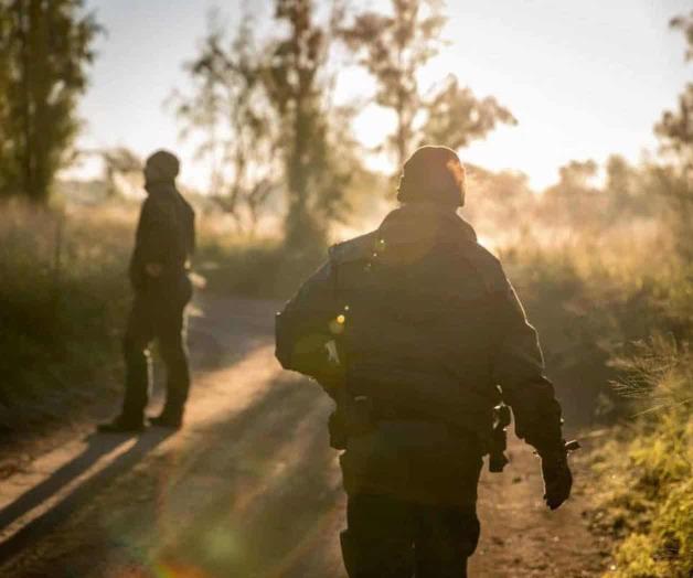 Unidad Táctica de la Patrulla Fronteriza: Agentes especialistas contra el terrorismo