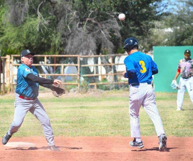 Club social y  deportivo de veteranos y jubilados: Noquean Catarros al Pollo Loco