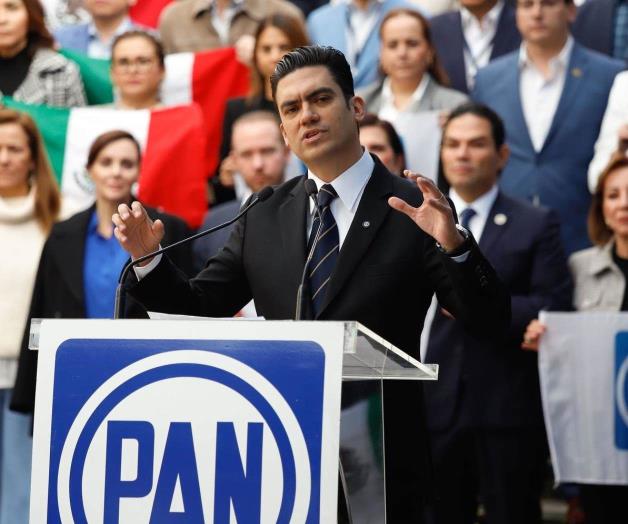 Competencia electoral en Veracruz: PAN vs Morena