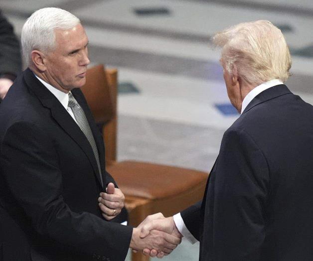 Mike Pence, un republicano dispuesto a desafiar a Trump