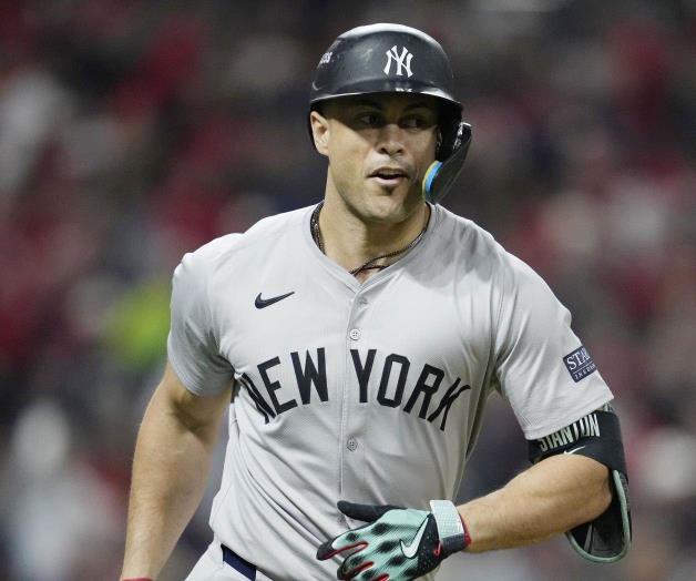 Giancarlo Stanton, en duda para día inaugural