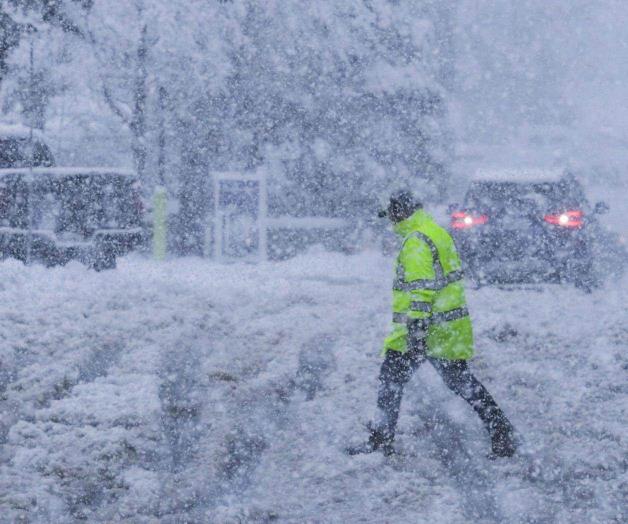 ¿Qué es un vórtice polar? Experimenta el país frío del ártico esta semana