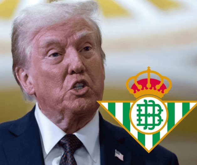 Real Betis también cambia el nombre del Golfo de México