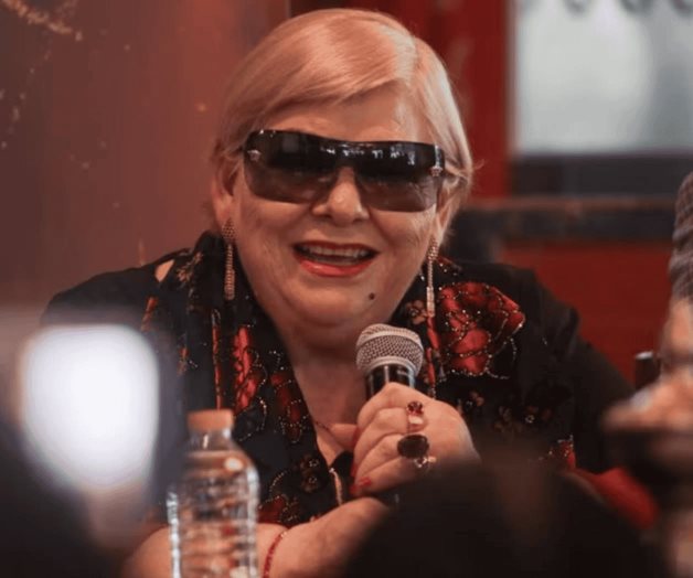 Paquita la del Barrio será despedida en Veracruz, confirma su familia Paquita la del Barrio será despedida en Veracruz, confirma su familia