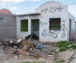 Abandonan tamaulipecos casas por falta de servicios