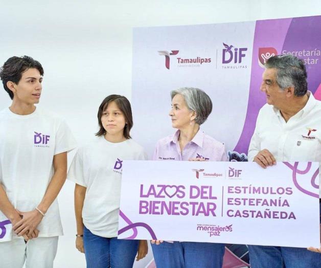 Amplía DIF programa ´Lazos de Bienestar´