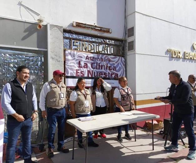 Eligen al comité para mejoras en el ISSSTE Eligen al comité para mejoras en el ISSSTE