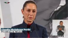 Claudia Sheinbaum Pardo, aseguró existe un plan de colaboración con Estados Unidos en el tema de seguridad, para disminuir los índices delictivos y tráfico de drogas, por razones humanitarias.">