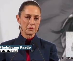 Claudia Sheinbaum Pardo, aseguró existe un plan de colaboración con Estados Unidos en el tema de seguridad, para disminuir los índices delictivos y tráfico de drogas, por razones humanitarias.