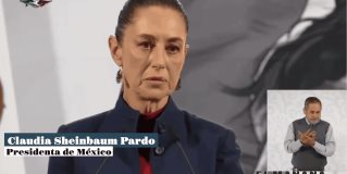 Claudia Sheinbaum Pardo, aseguró existe un plan de colaboración con Estados Unidos en el tema de seguridad, para disminuir los índices delictivos y tráfico de drogas, por razones humanitarias.