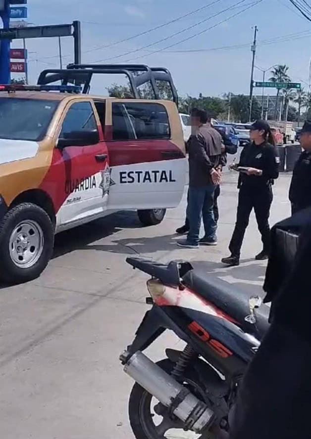 Intentan secuestrar a niño en Tampico, Didi lo frena