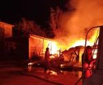 Perdieron todo en incendio: Apoyan a familia