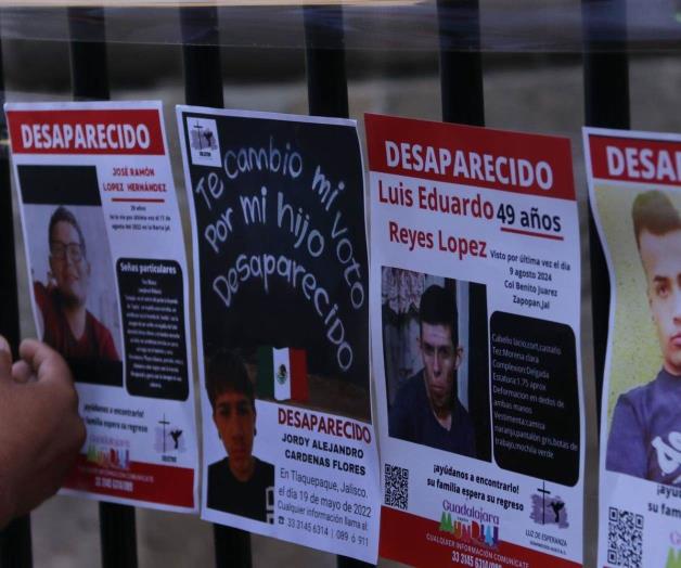Quiere PT comisión sobre desaparecidos Quiere PT comisión sobre desaparecidos