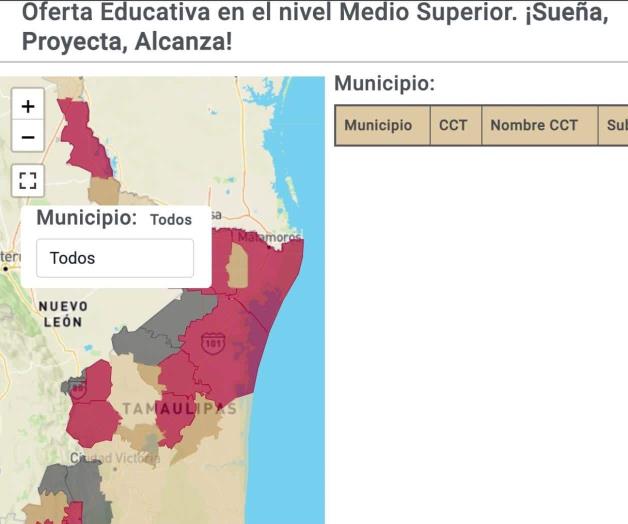 Busca SET a estudiantes de medio superior