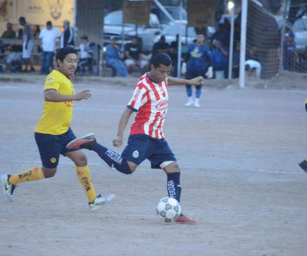 Liga de fútbol unión laguna: Una final más para Chivas HR