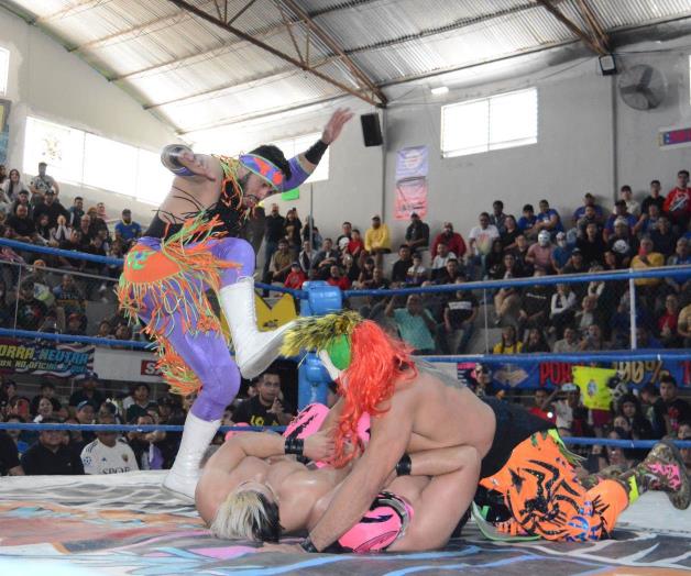 Estrellato traicionó a Psycho Clown