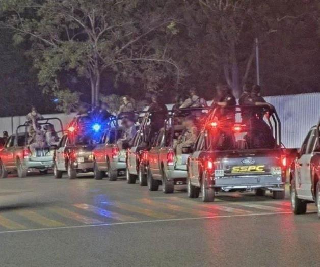 Lanzan tercer operativo policiaco para Tabasco Lanzan tercer operativo policiaco para Tabasco