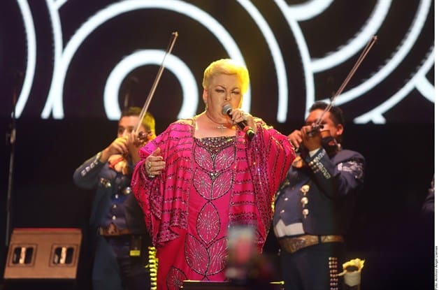 Las 7 canciones más exitosas de Paquita la del Barrio