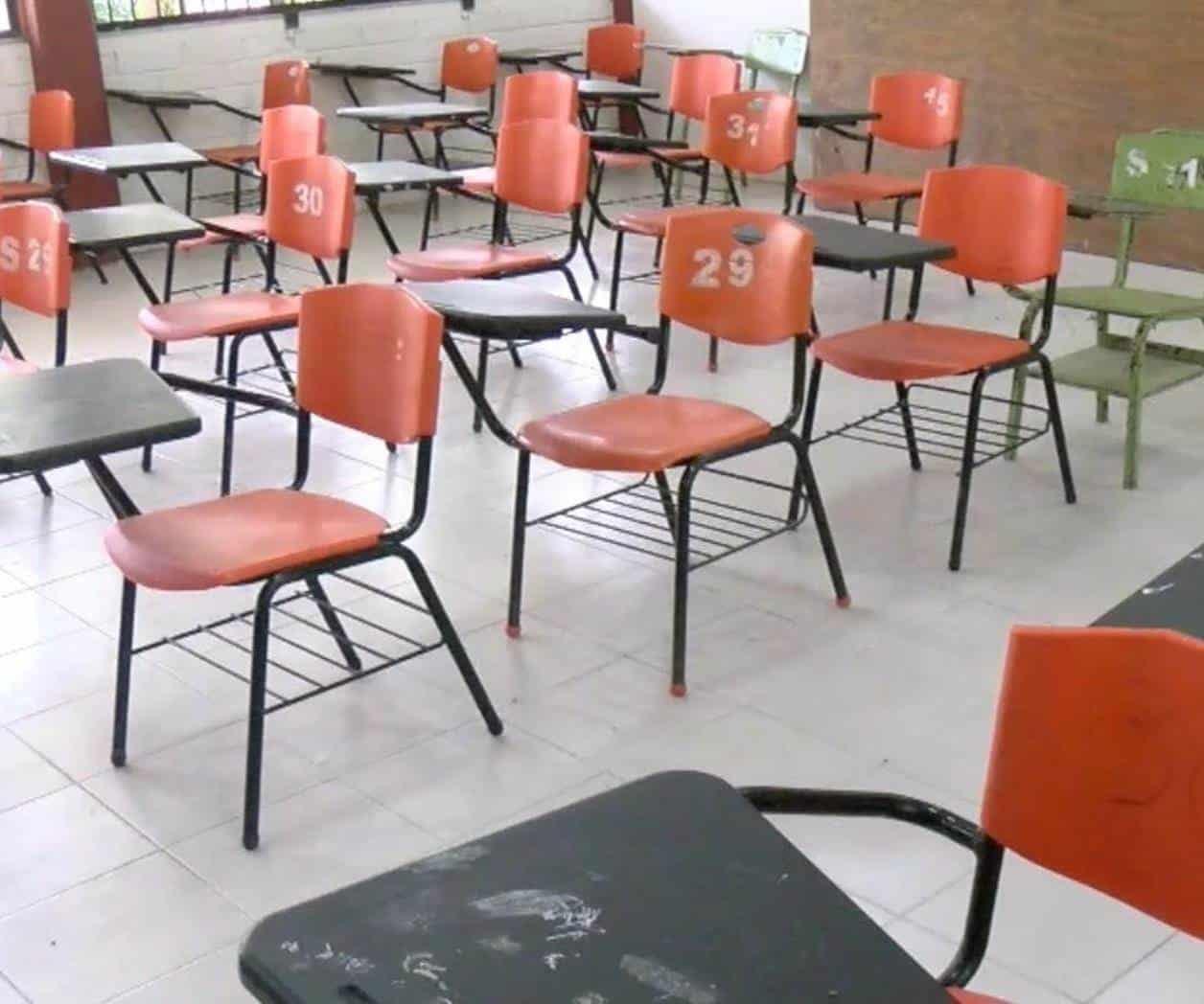 Prevé SET suspensión de clases en Tamaulipas por bajas temperaturas