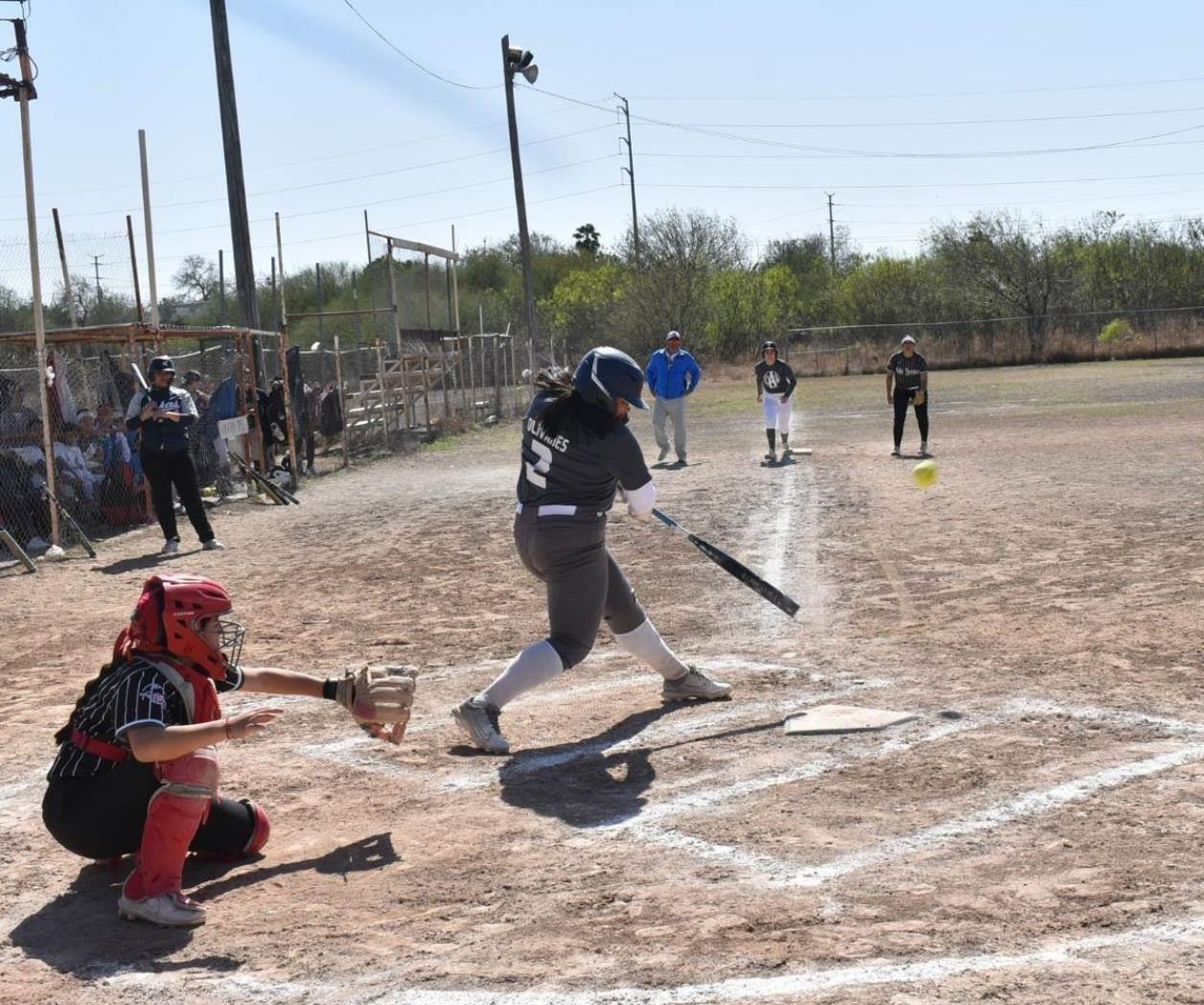 Apretado triunfo de Liga Adrián Gaona en torneo ‘La Amistad’