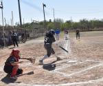 Apretado triunfo de Liga Adrián Gaona en torneo ´La Amistad´