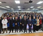 Estudian la frontera desde la Universidad