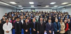 Estudian la frontera desde la Universidad