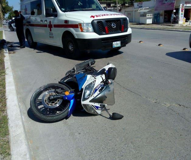 Concientizan a conductores : En aumento  muertes de motociclistas