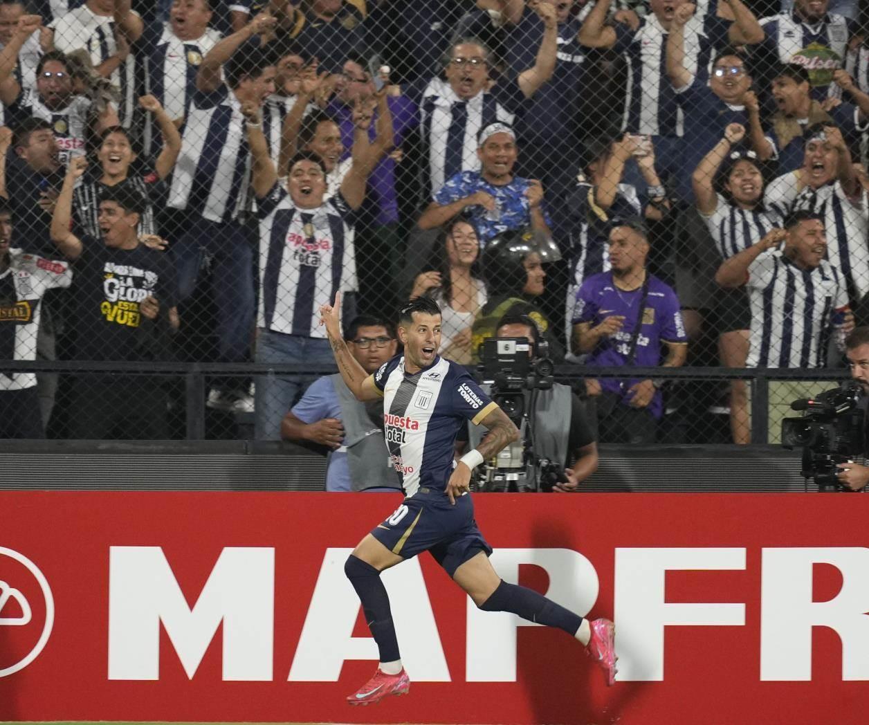 Alianza Lima amarga el regreso del Boca Jr.