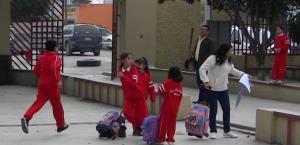 Ausentismo en las escuelas de Valle Hermoso