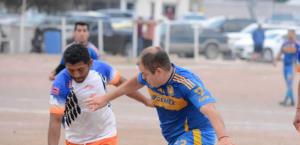 En la liga de fútbol unión laguna: Los Catanes ya están en la final