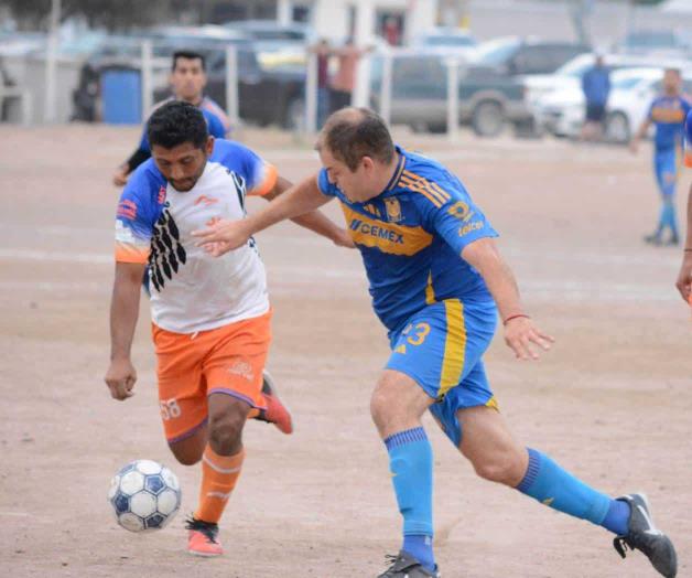 En la liga de fútbol unión laguna: Los Catanes ya están en la final