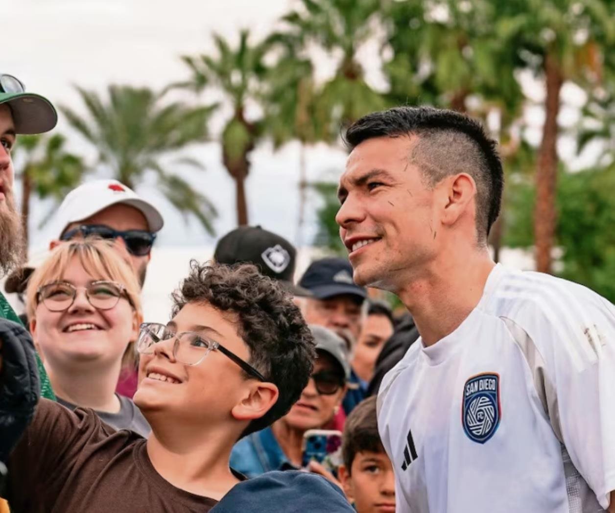 Hirving Lozano y su sueño de regresar al Tricolor