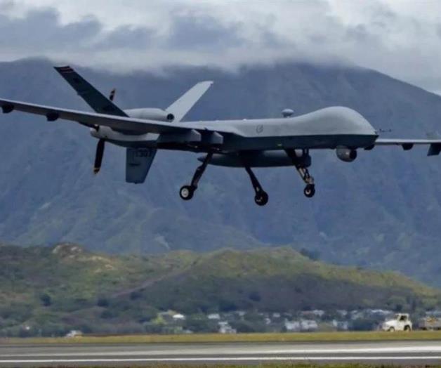 Sobrevuela la CIA drones en México Sobrevuela la CIA drones en México