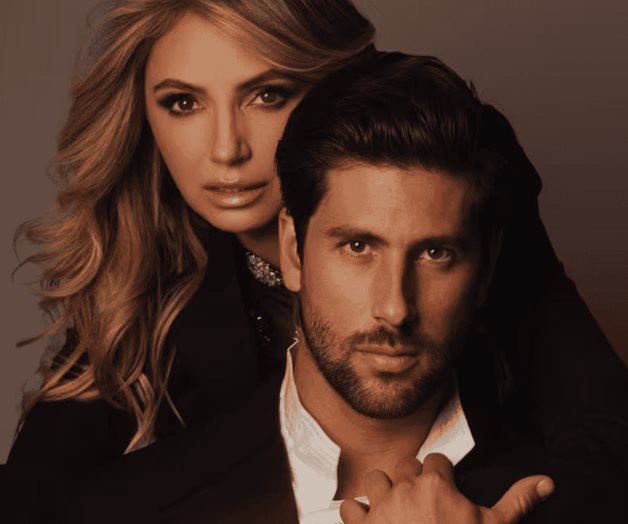 Angélica Rivera estrenaría romance con Diego Klein, su coprotagonista