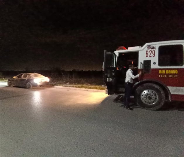 Adolescentes provocan incendios en Misiones de Río Bravo