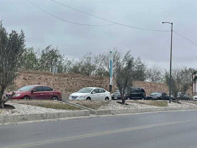 Tras caos y protestas agilizan cruce en el puente internacional Reynosa-Hidalgo