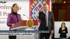 Anuncia Netflix inversión de mil mdd en México para producir series y películas
">