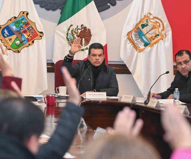 En sesión del cabildo: Aprueban en Victoria Comisión de la Mujer En sesión del cabildo: Aprueban en Victoria Comisión de la Mujer