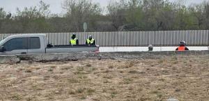 Tras caos y protestas agilizan cruce en el puente internacional Reynosa-Hidalgo