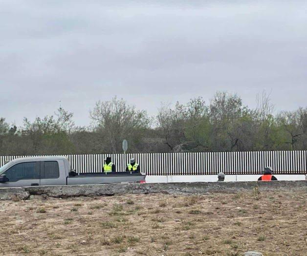 Tras caos y protestas agilizan cruce en el puente internacional Reynosa-Hidalgo